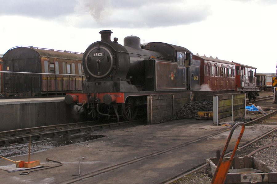 Railway Museum Sidings, Acomb