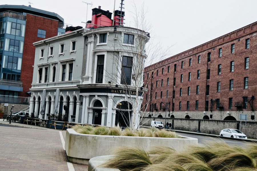 Baltic Fleet Pub, Baltic Triangle, Liverpool, Baltic Triangle