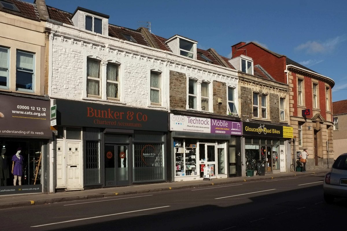 Bishopston