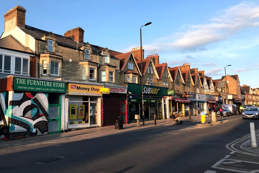 ENG Oxford Cowley Road 019, Cowley
