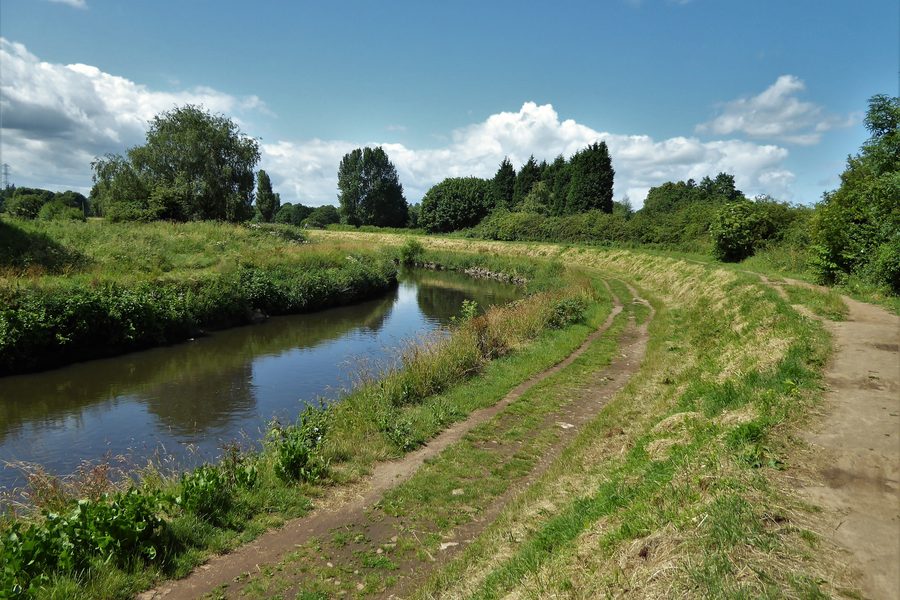 River Mersey, Didsbury