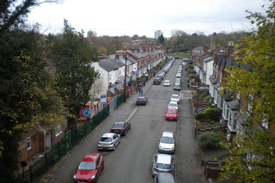 Park Hill Road, Harborne, Harborne