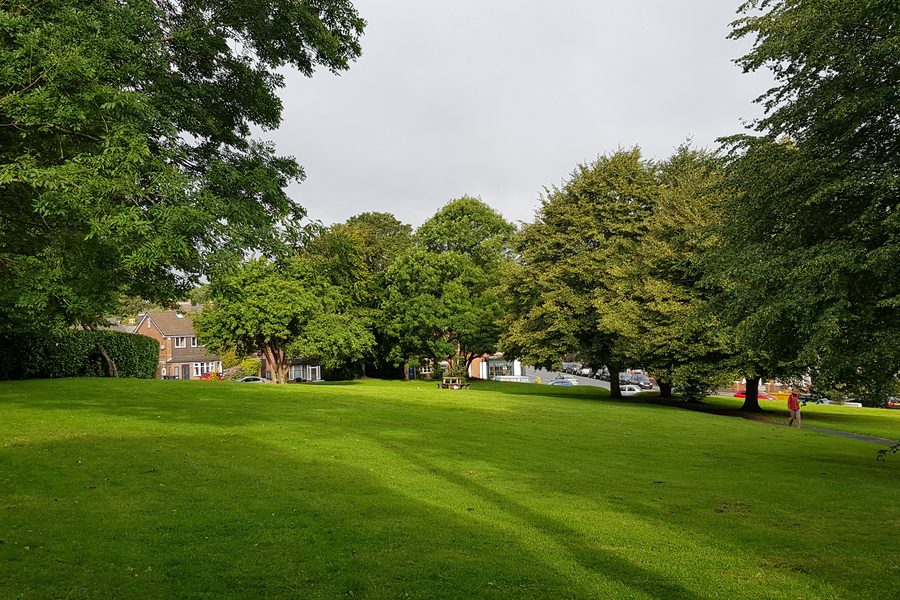 Open Space, Harborne, Harborne