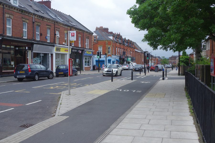 Heaton Road, Heaton, Heaton