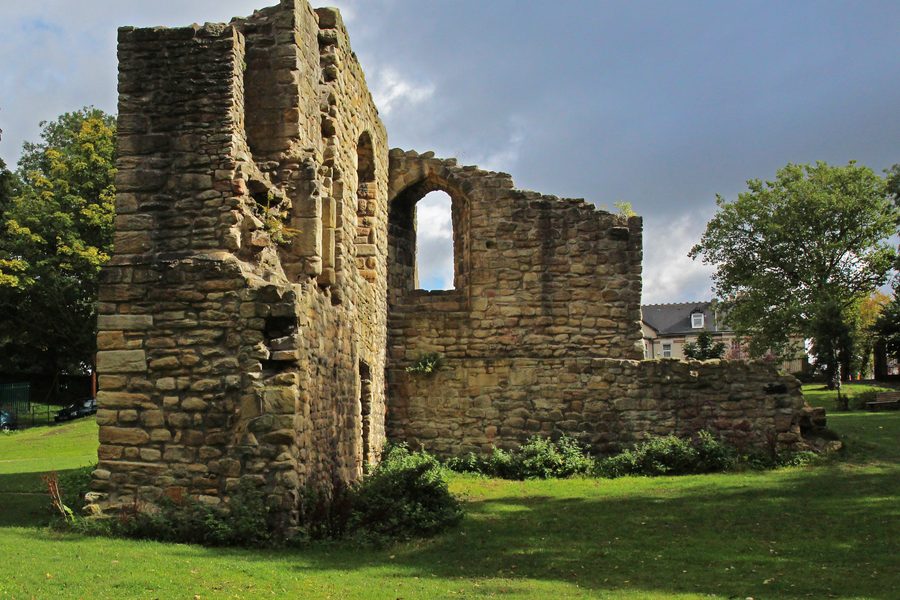 Adam of Jesmond's Camera, Heaton