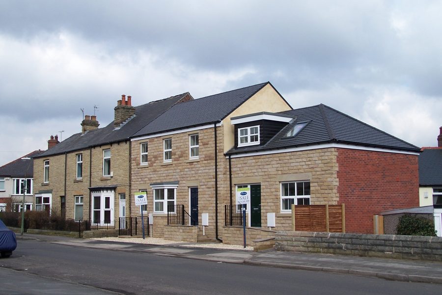Apartments on Dixon Road, Hillsborough, Sheffield, Hillsborough
