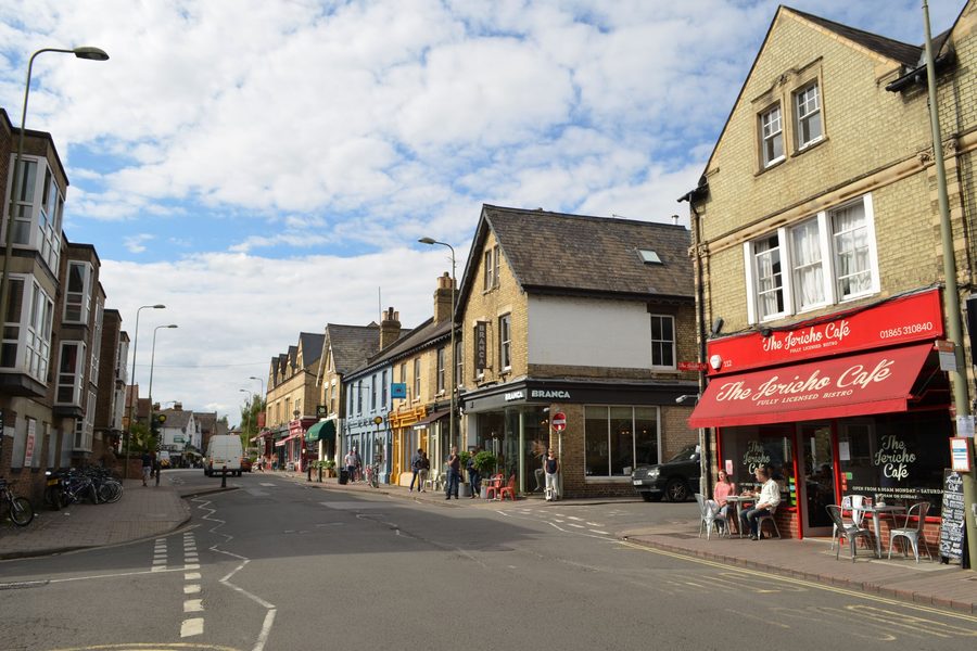 Cmglee Oxford Jericho, Jericho