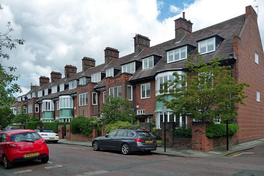 2-16 Kingsland, Newcastle, Jesmond