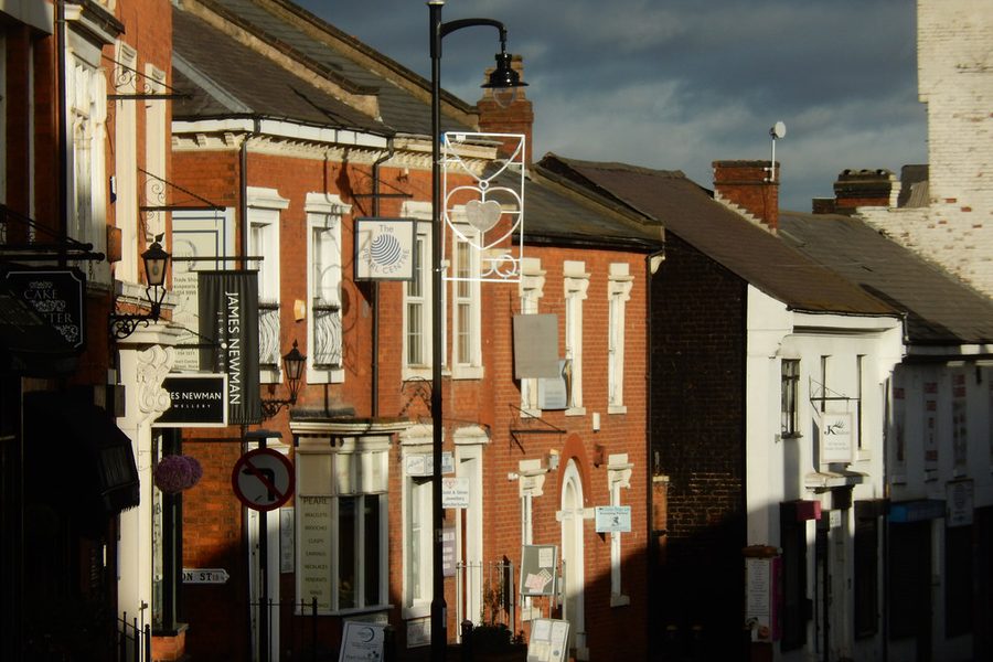Vyse Street, Jewellery Quarter, Jewellery Quarter