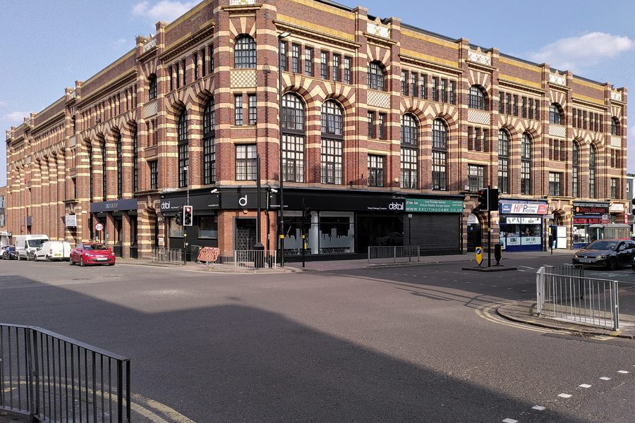 Crowngate House, Jewellery Quarter, Jewellery Quarter