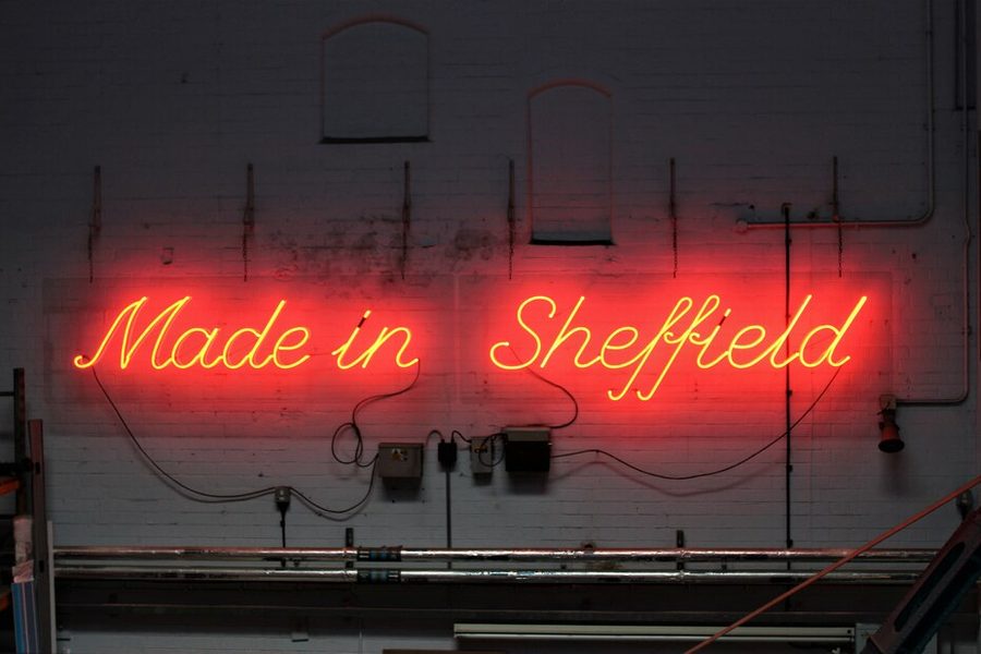 Made in Sheffield, Kelham Island