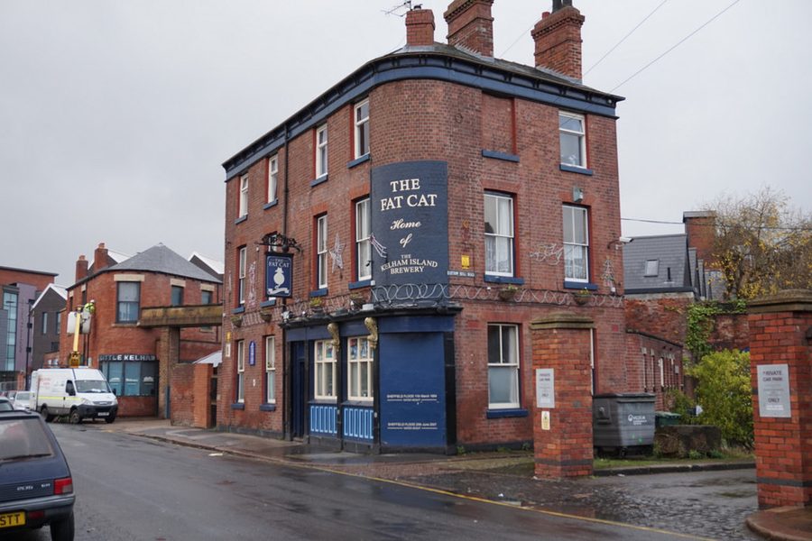 The Fat Cat, Kelham Island