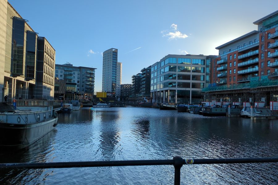 Leeds Dock, Leeds, Leeds Dock