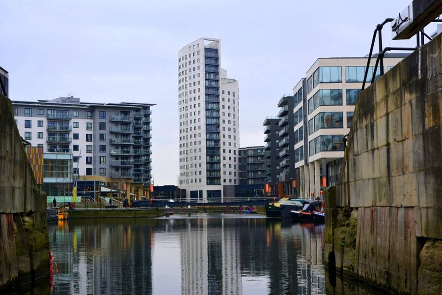 Clarence House, The Boulevard, Leeds, Leeds Dock