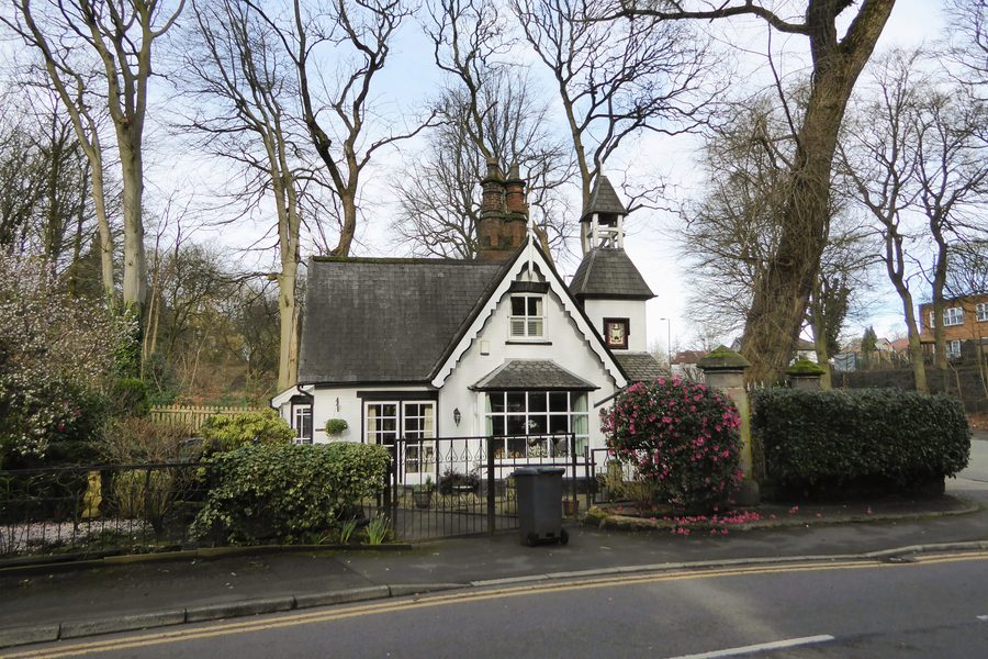 North Lodge, Prestwich