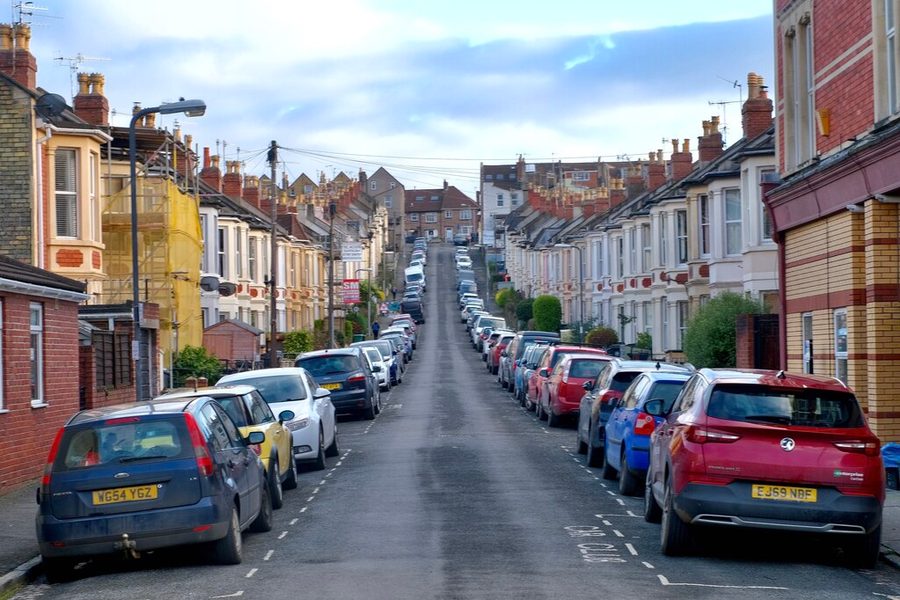 Hamilton Road, Southville