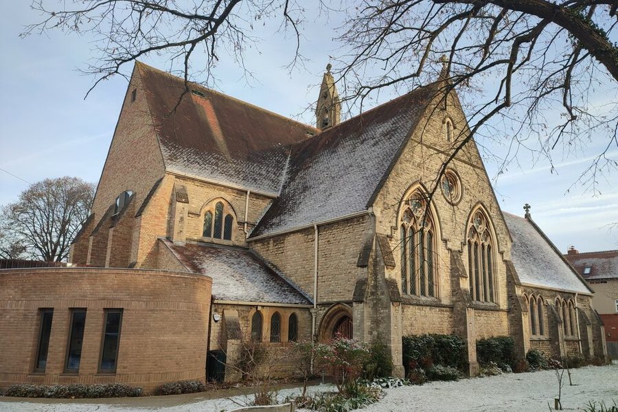 St Michael & All Angels Church, Summertown