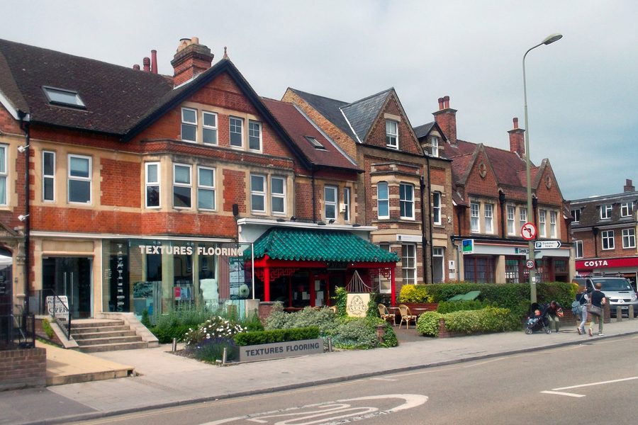 Xi'an Restaurant, Summertown, Summertown