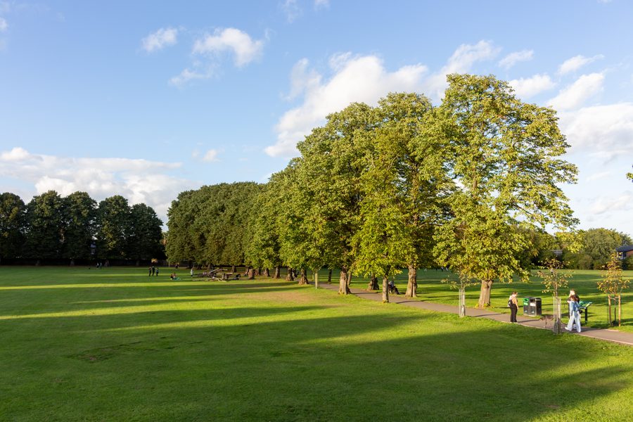 Lloyd Park, Walthamstow, Walthamstow