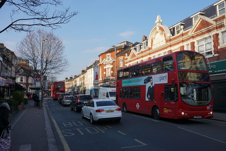 Hoe Street, Walthamstow, Walthamstow