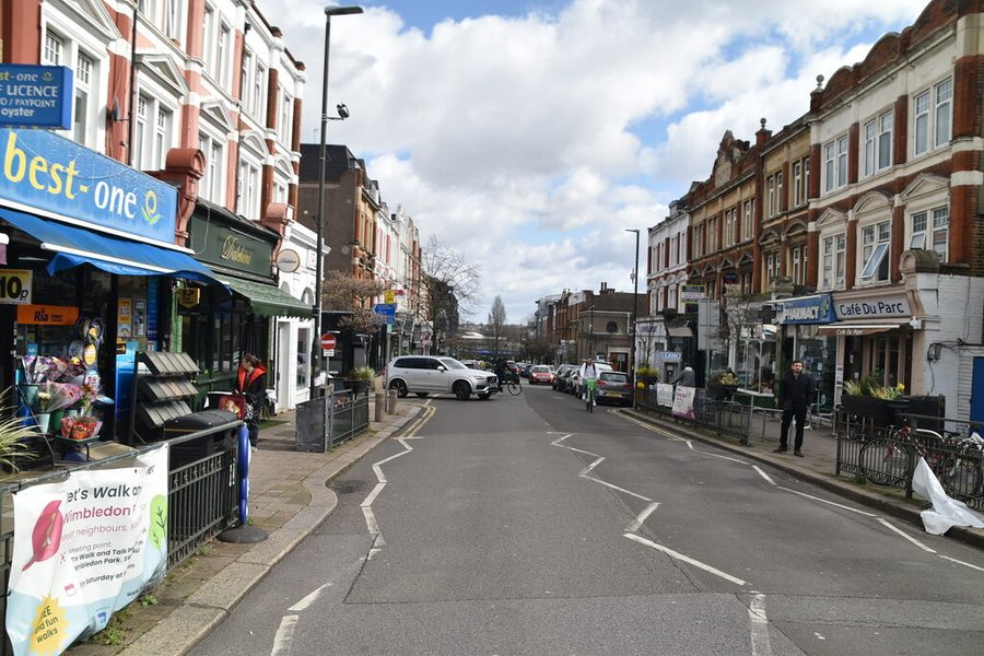 Arthur Rd, Wimbledon