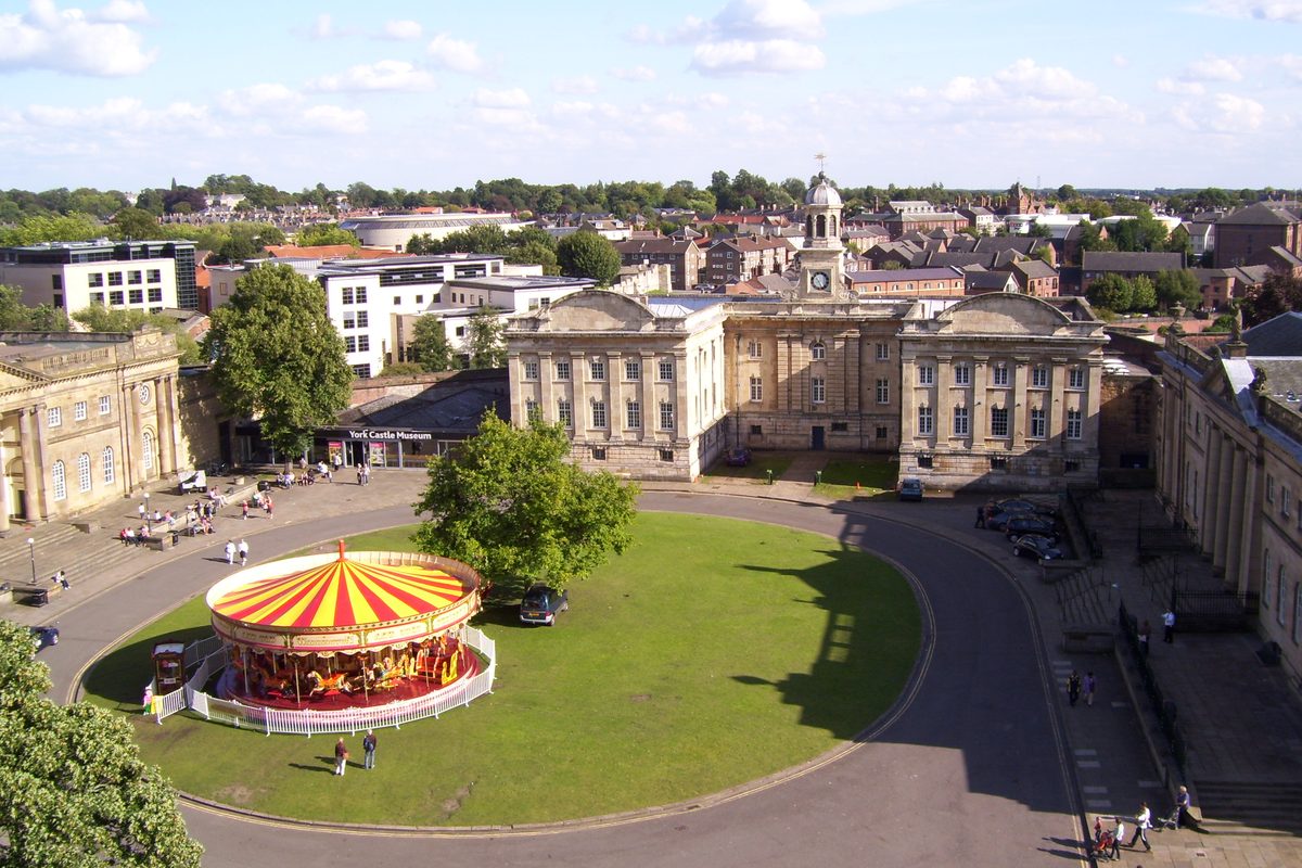 York Castle Museum