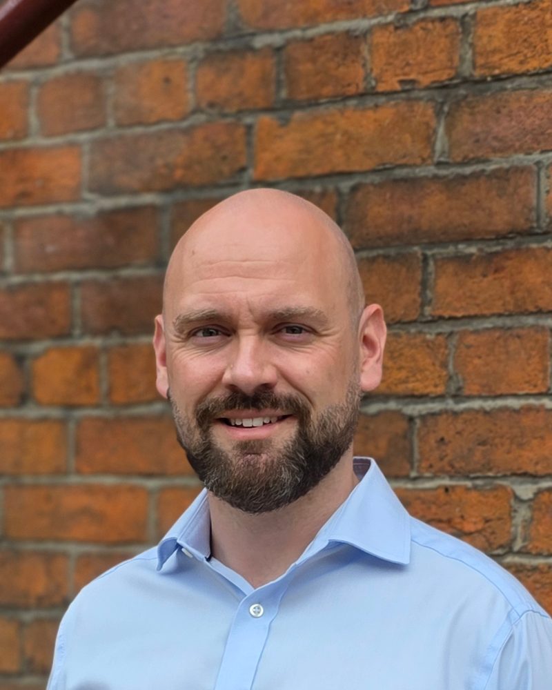 Matthew Duckett, founder of Moovedin